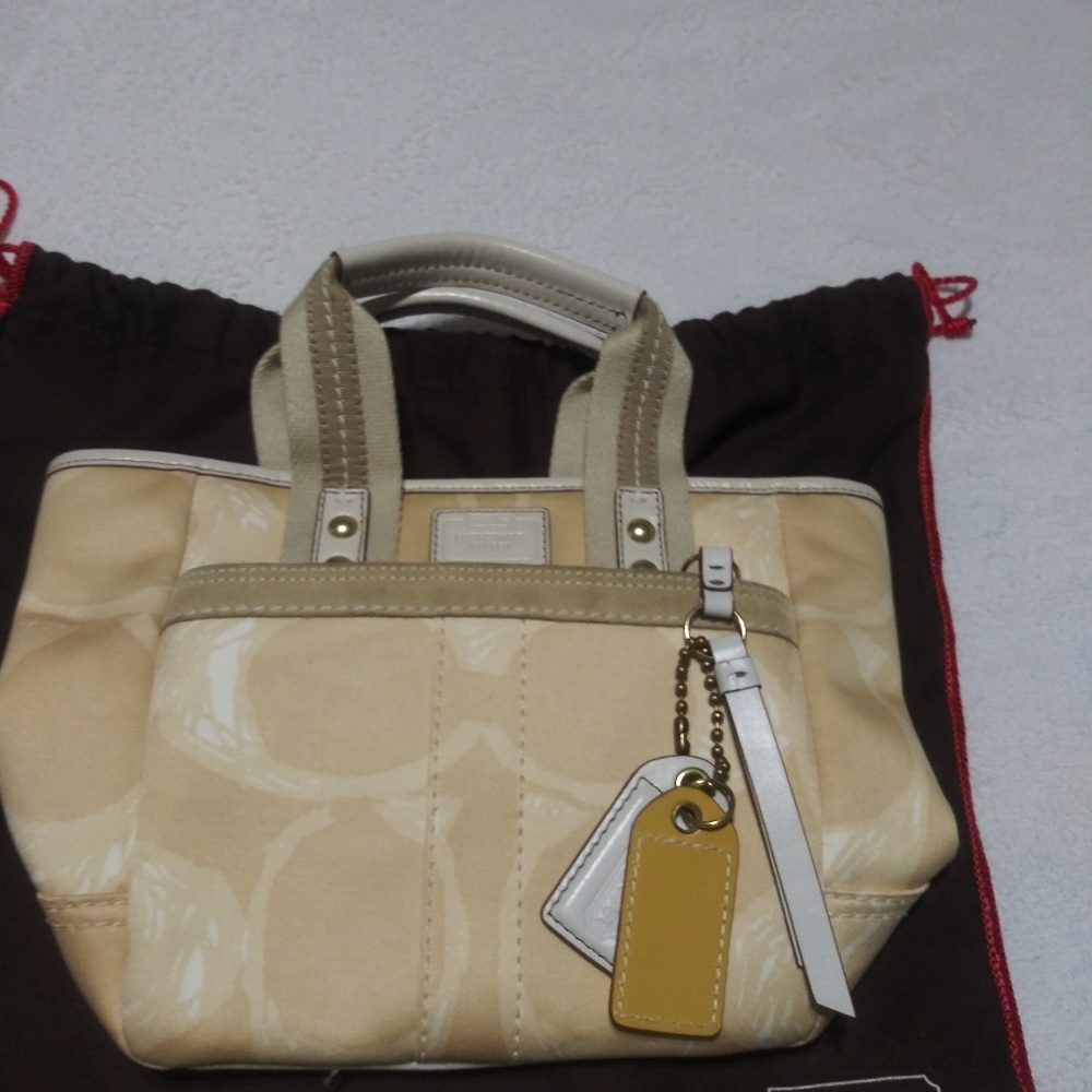 Coach bag